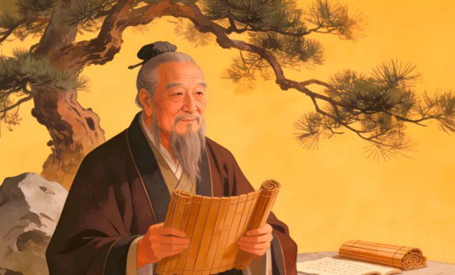 《论语》精华100句:藏着中国人的处世智慧-逐字古文