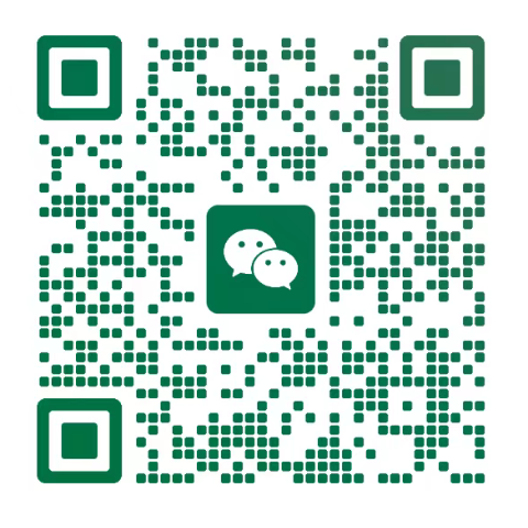 扫码添加微信-逐字古文