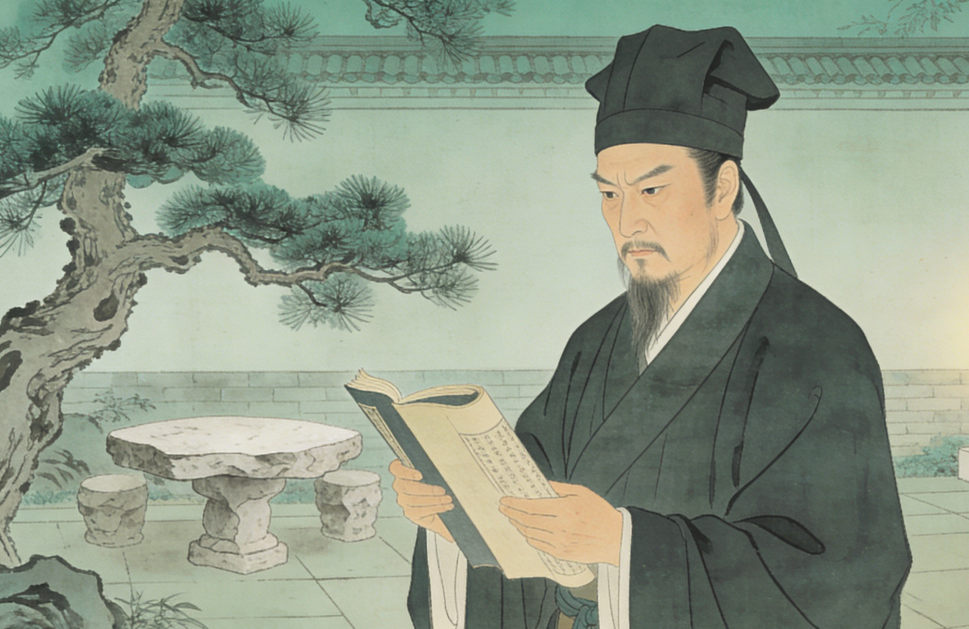 韩愈《原毁》逐字解读,全文拼音、结构梳理-逐字古文